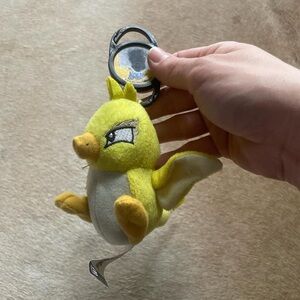 Neopets Plush Keychain